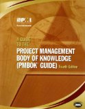 A Guide to the Project Management Body of Knowledge (Pmbok Guide) A Guide to the Project Management Body of Knowledge (Pmbok Guide)