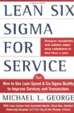 Six Sigma for Service
