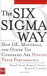 The Six Sigma Way